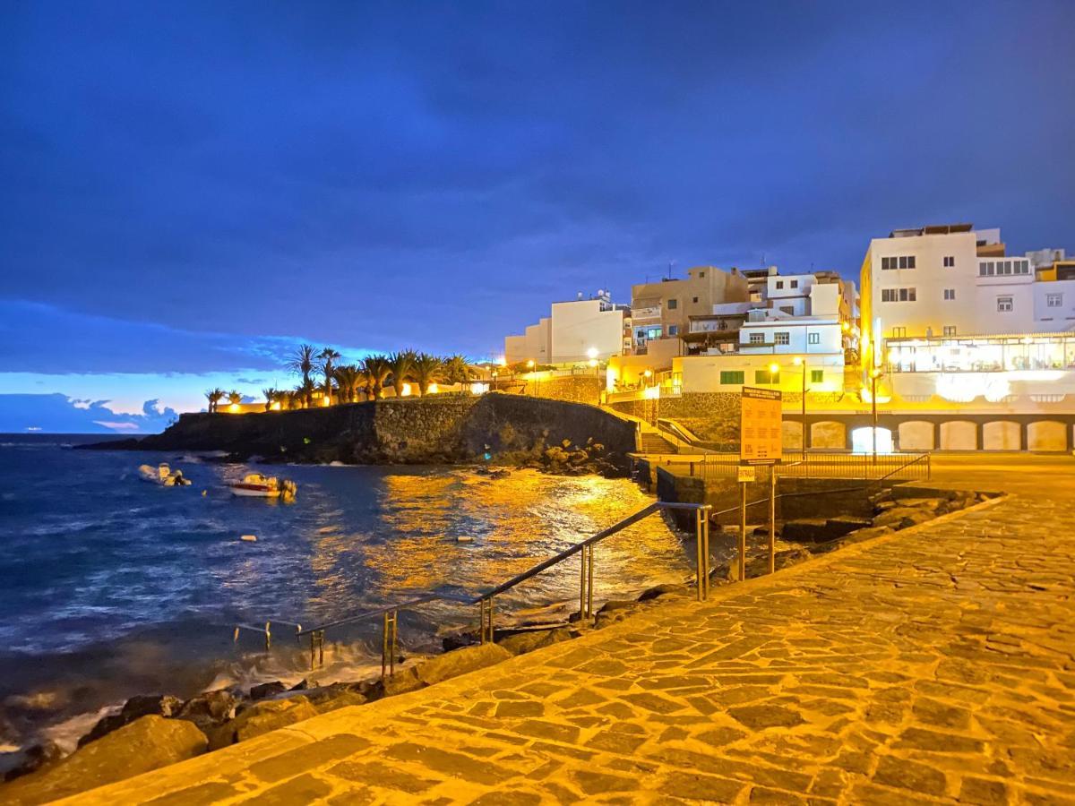Alcamar Apartment! With Beautiful Views Of The Sea! Alcalá la Real Exteriér fotografie