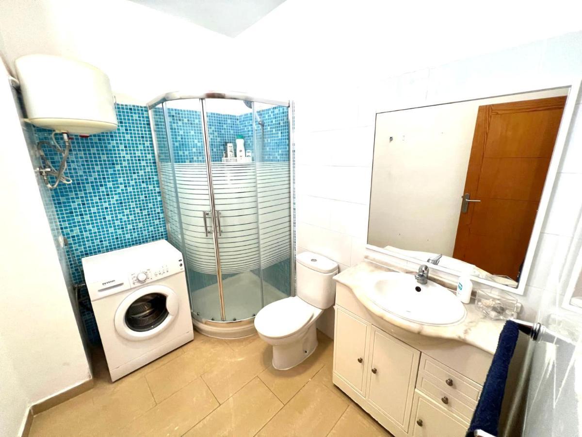 Alcamar Apartment! With Beautiful Views Of The Sea! Alcalá la Real Exteriér fotografie
