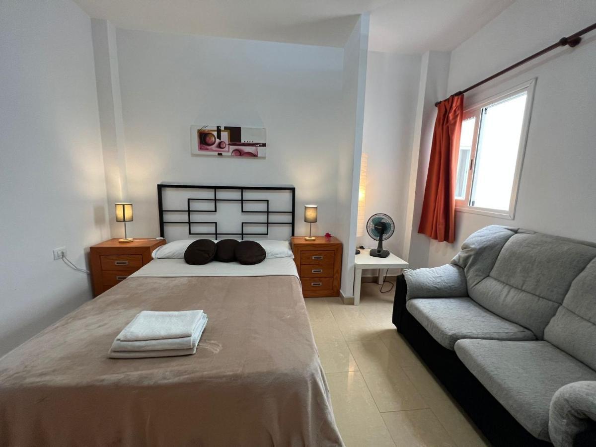 Alcamar Apartment! With Beautiful Views Of The Sea! Alcalá la Real Exteriér fotografie