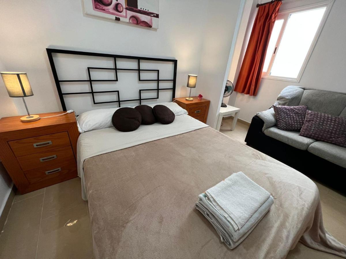 Alcamar Apartment! With Beautiful Views Of The Sea! Alcalá la Real Exteriér fotografie