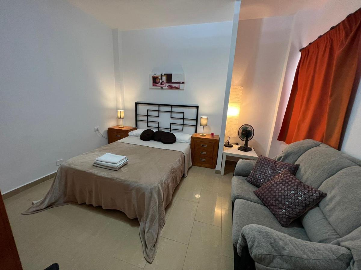 Alcamar Apartment! With Beautiful Views Of The Sea! Alcalá la Real Exteriér fotografie